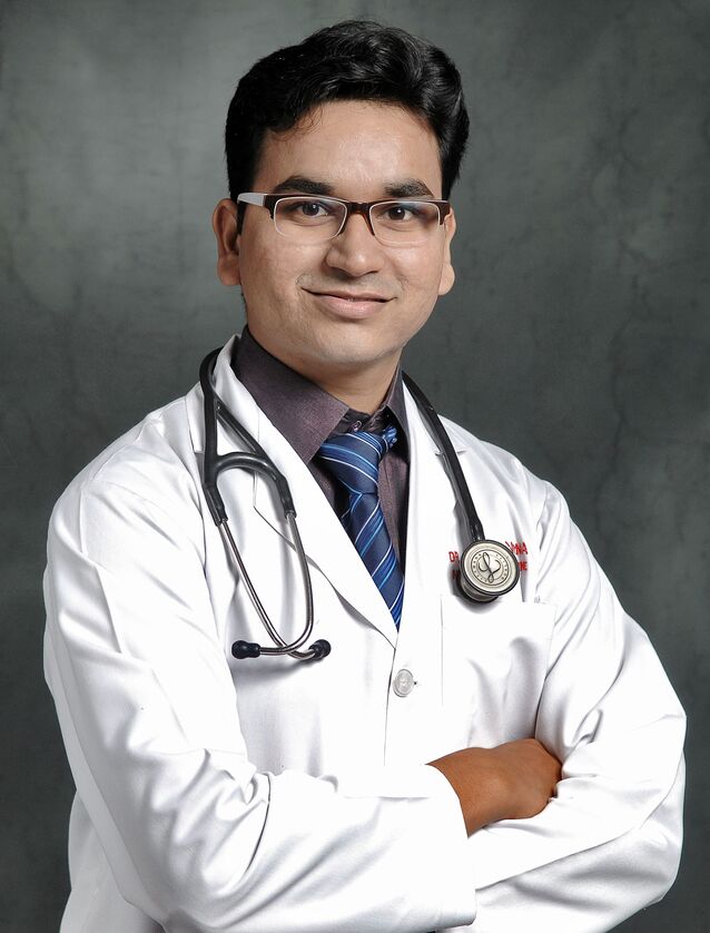 Médico Urólogo Bladimir Henriquez